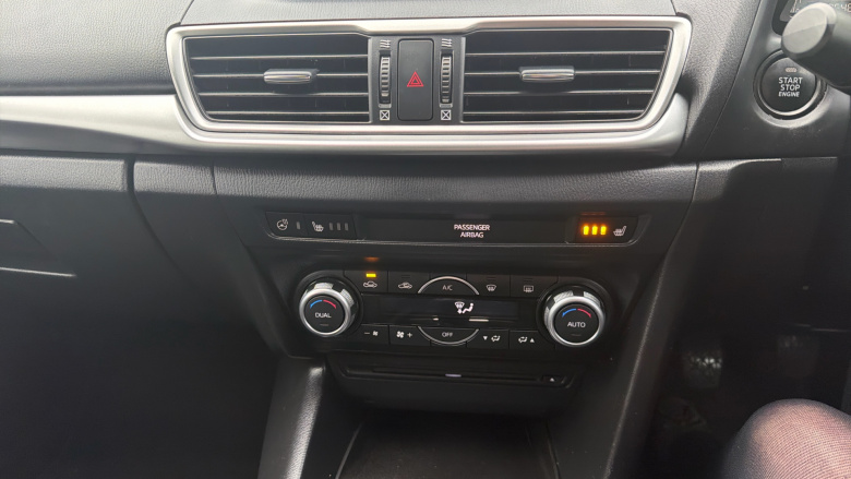 Mazda 3 2.0 Sport Black 5dr Petrol Hatchback